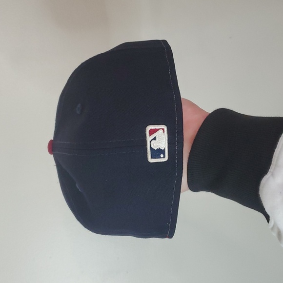 Cleveland Guardians City Connect 59fifty Fitted Hat Size 7 MLB New Era - Picture 6 of 11